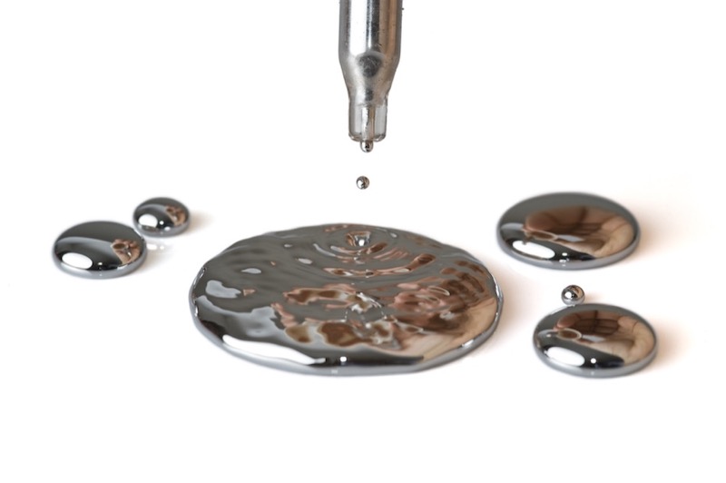 How to Safely Display Your Mercury Samples at Home