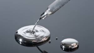 Mercury liquid