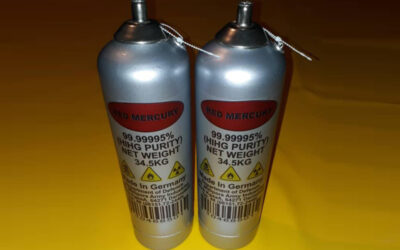 Understanding the Different Forms of Mercury: Red, Silver & White